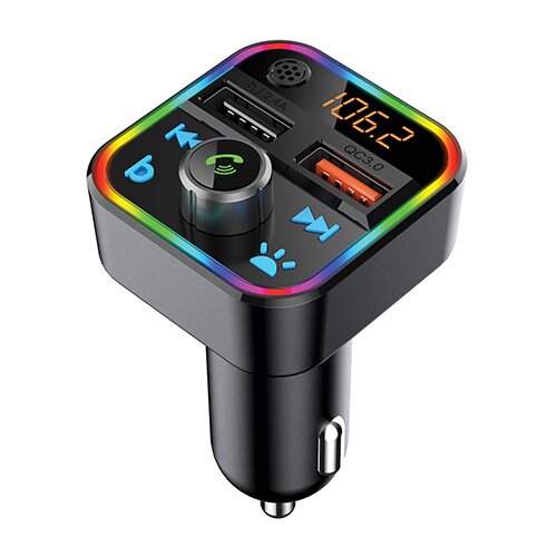 X Wave FM transmiter za kola BT77 Bluetooth/LCD/mp3 029652 Cene