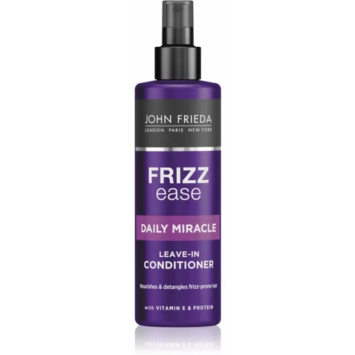 John Frieda Frizz Ease Daily Miracle regenerator bez ispiranja 200 ml
