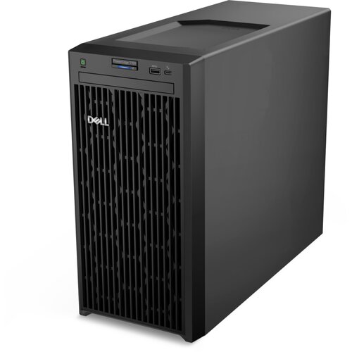 DELL EMC PowerEdge T150, 4×3.5”, Intel Xeon E-2314 (2.8GHz, 8MB, 4C/4T, Turbo (65W)), 16GB... Cijene