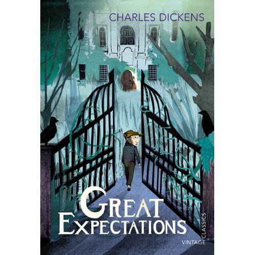 Random House Charles Dickens - Great Expectations Cene