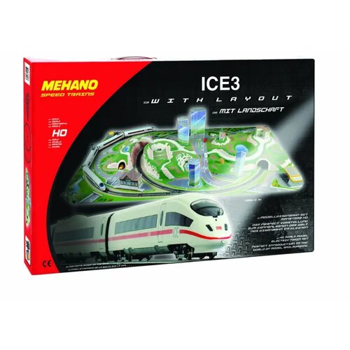  Garnitura Mehano vlaka Ice3 EU T737 Cene