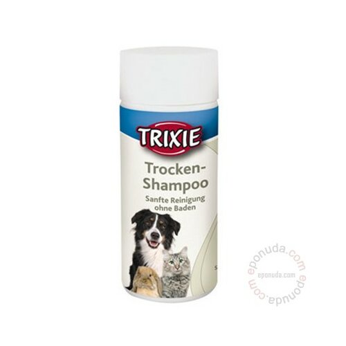 Trixie suvi šampon, 100 g - 29181 Slike