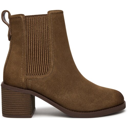 Clarks &amp;Scaron;kornji Chamberly Top 26178832 Bež Slike
