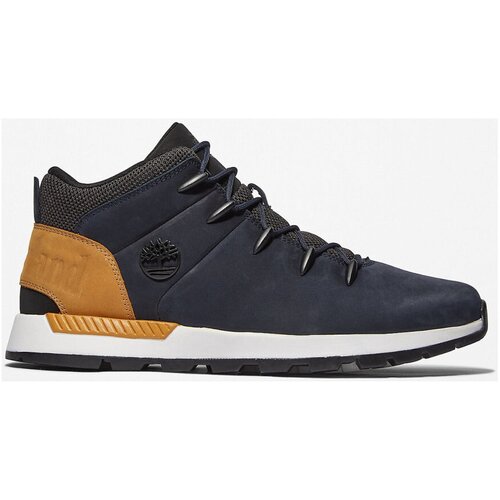 Timberland Sptk mid lace sneaker Plava Slike