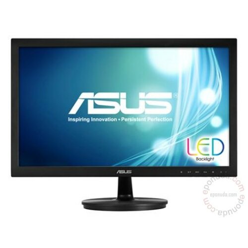 Asus VS228NE monitor Slike