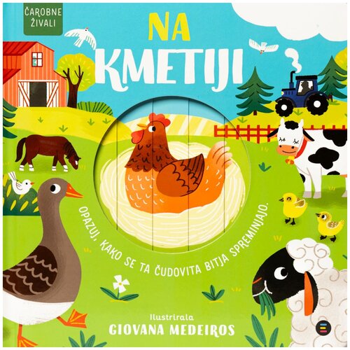 Epistola Založba Na kmetiji Cene