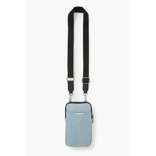 CA torbica za mobilni telefon, plava Cene