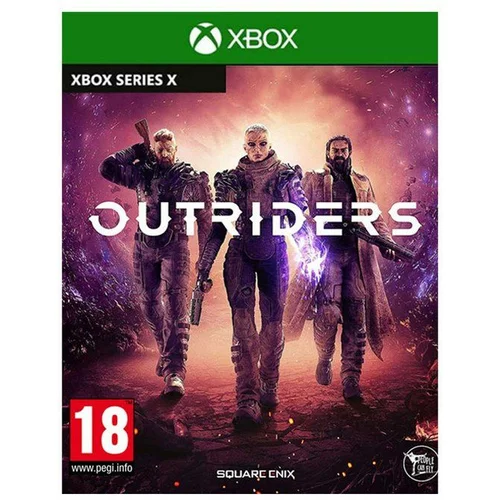 Square Enix Outriders - Day One Edition (xbox One Xbox Series X)