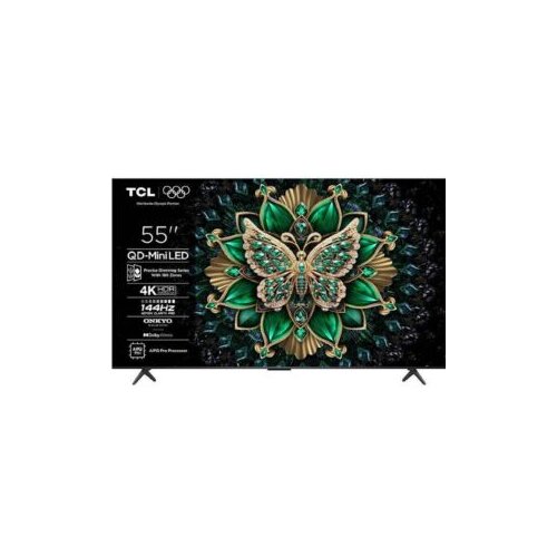 TV TCL 4K QD-MiniLED 55C61K Cijene