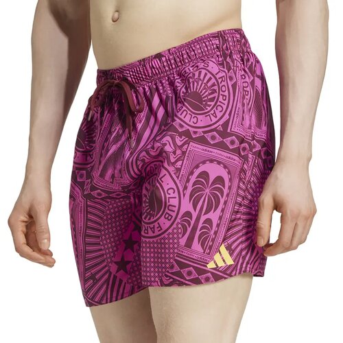 Adidas muški šorc za kupanje Farm Swimshort, Šareni Cene