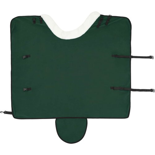  za konje Cjela tamno zelena 95 cm Polartec Slike