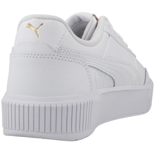 Puma Nizke superge CARINA MIA Bela Slike