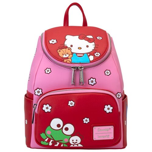 Loungefly Hello Kitty i Prijatelji Ruksak 26cm Cijene