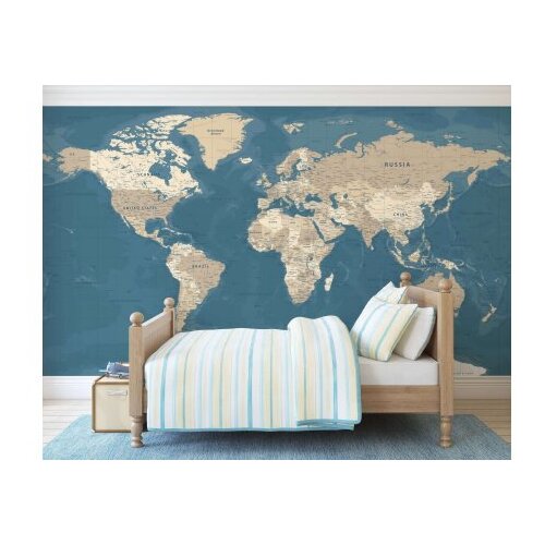WALLXPERT Tapeta za zid MDK-00135, 100x100 cm, &Scaron;arena Cijene