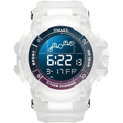 SMAEL DI-29465 sat - Bijela / Plava Cene
