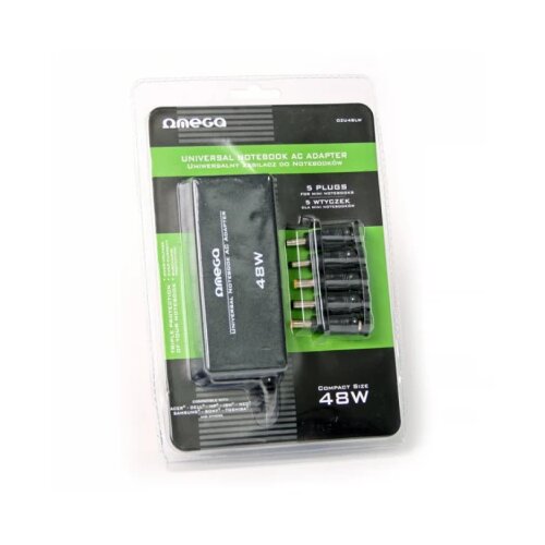 Omega Adapter za Laptop OZU48W ultra slim Cene