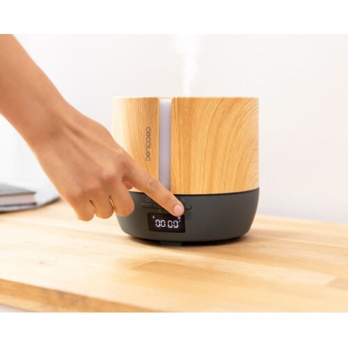  DIFUZOR AROME PUREAROMA 550 CONNECTED GREY WOODY Slike