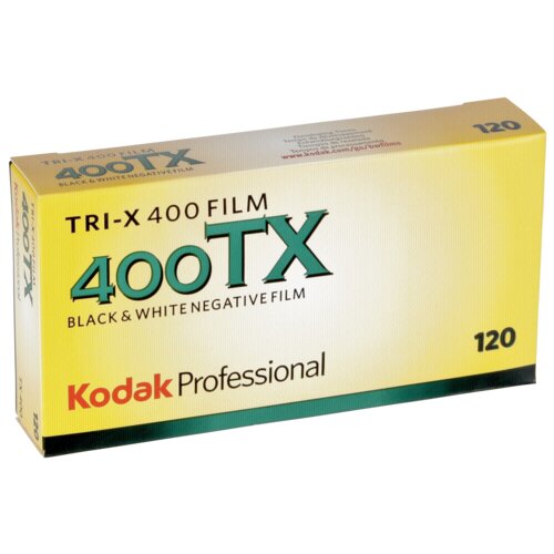 Kodak 1x5 TRI-X 400 120 Cijene