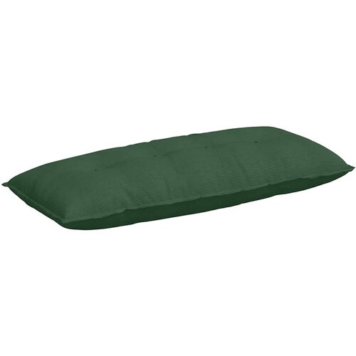 vidaXL Poglavni vzglavnik Jungle Zelena 120 x 50 cm Žametna tkanina Cene