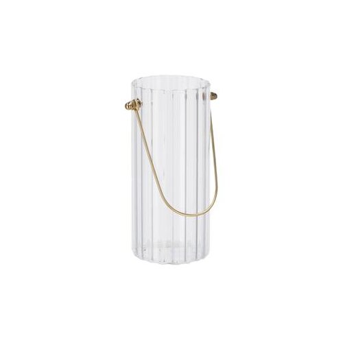  VAZA STAKLO FRIZZ 9*20CM 71189 Slike
