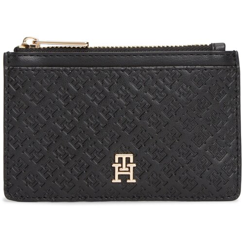Tommy Hilfiger Ženski Card holder AW0AW18477, Crni Cene