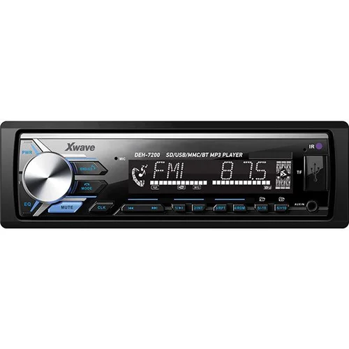 X Wave DEH-7200 auto radio