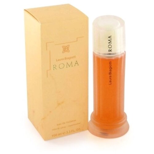 Laura Biagiotti Roma Eau de Toilette za Žene 25 ml Slike