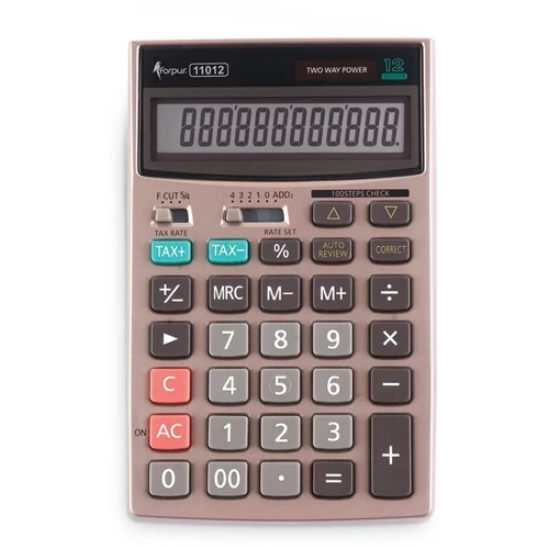  Kalkulator Forpus 11012