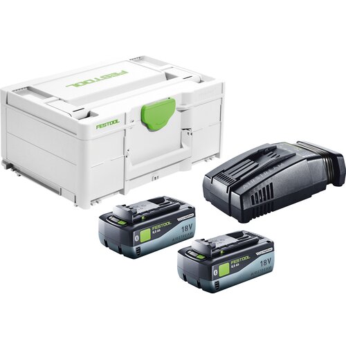 Festool Energetski set SYS 18V 2x8,0 / 2 Cijene