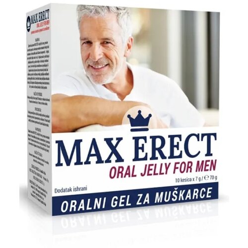  Maxi Erect oralni gel muškarce PP22101/ 5029 Cene