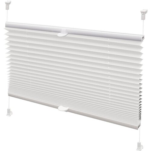 Gardinia Bijele rolete 97x150 cm Plis&amp;eacute; Verona Termo &amp;ndash; Slike
