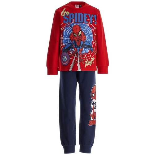Original Marines pidžama DR DH DEAV2645B MARVEL M crvena 164 Cijene