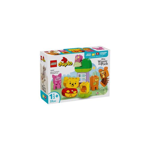 Lego Winnie the pooh rodjendan party Slike