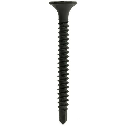 PROFI DEPOT Vijak za hitro gradnjo (Premer: 3,5 mm, Dolžina: 35 mm, Ugreznjena glava, S svedrom, 200 kos) Cene
