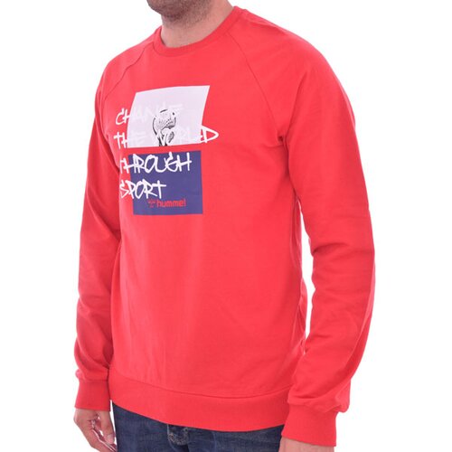 Hummel muški duks pointtal sweatshirt T921428-1301 Slike