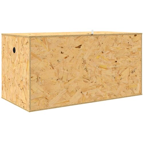  Terarij Smeđa 100 x 50 x 50 cm OSB Slike