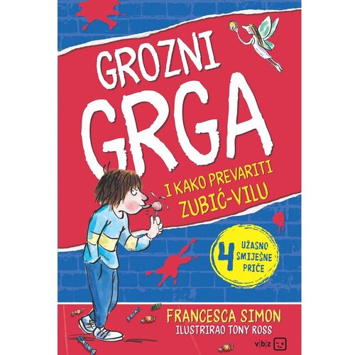 V.B.Z. Grozni Grga i kako prevariti Zubić-vilu, Simon, Francesca Slike