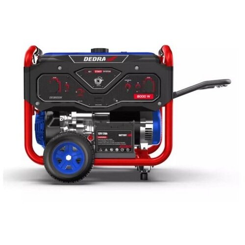 Dedra DEGB9203K engine-generator Cijene