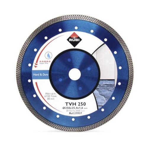Sara rubi tvh 250 x 25,4 mm superpro diamond disc, (21101403) Cene