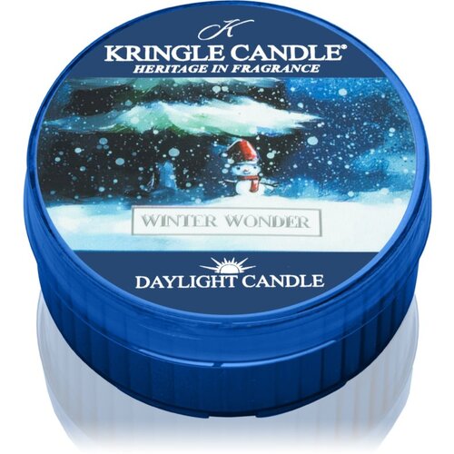 Kringle Candle Winter Wonder čajna svijeća 42 g Cijene