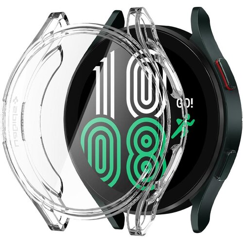 Spigen ULTRA HYBRID OVITEK ZA GALAXY WATCH 4 44 MM ZA PAMETNO URO VISOKA ZA&amp;Scaron;ČITA, (5000302900) Slike