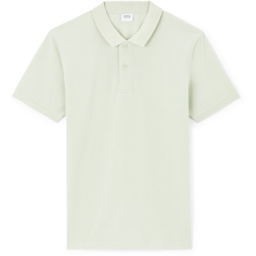 Celio Polo shirt pique Teone - Men's Cijene