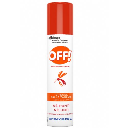 Off sprej protiv insekata (100 ml) Cijene