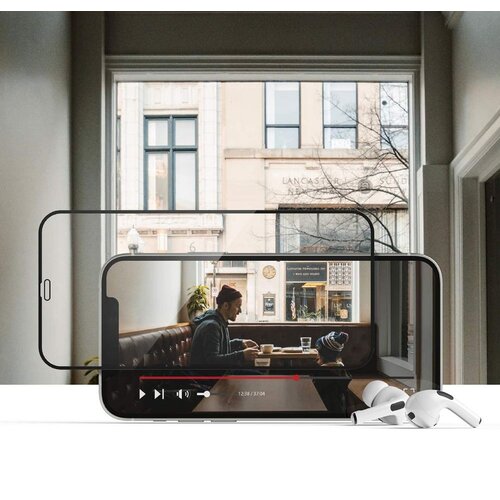  KALJENO STAKLO HOFI GLASS PRO +ZA XIAOMI REDMI NOTE 11 / 11S CRNO Slike