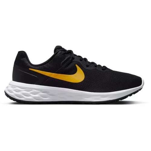 Nike REVOLUTION 6 Muška obuća za trčanje, crna, veličina 45