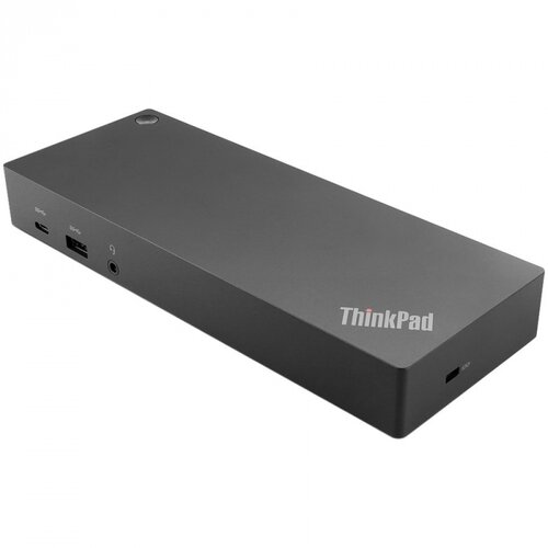 ThinkPad Hybrid USB-C with USB-A Dock, USB 3.1 Gen 2, 2x USB 2.0, 1x USB-C, 1x RJ45 GbE, 2x DP, 2x HDMI, 1x Audio, 3Yr Cijene