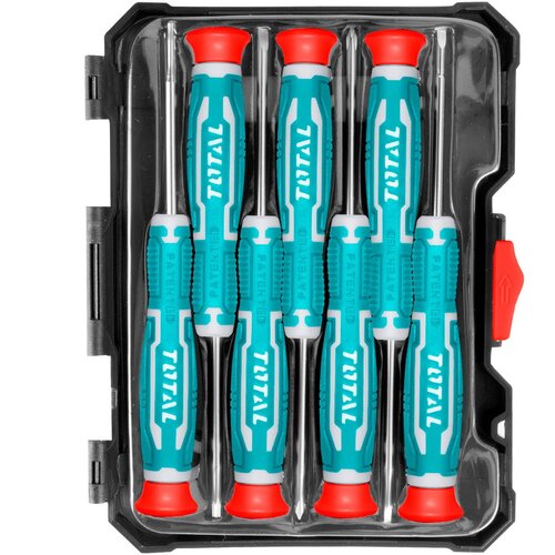 Total set preciznih odvijača 7-dijelni /  INDUSTRIAL (THT250726) Cijene