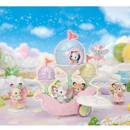 Figure djelovanja Sylvanian Families Slike