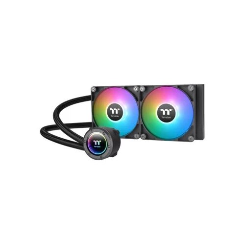 AsRock 360 A-RGB LCD AIOLiquid Cooler, Phantom Gaming3.4" LCD, 1851, 1700, AM4, AM5 Cijene