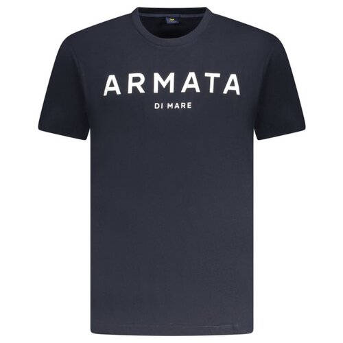 Armata Di Mare Muška Majica Kratkih Rukava Plava Cene